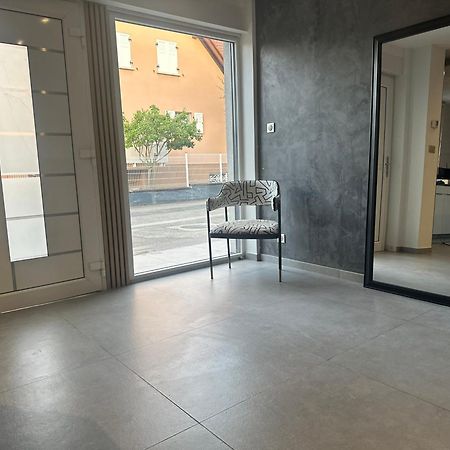 Grand Logement Proche Colmar Au Calme Parking Wifi Wintzenheim Eksteriør billede