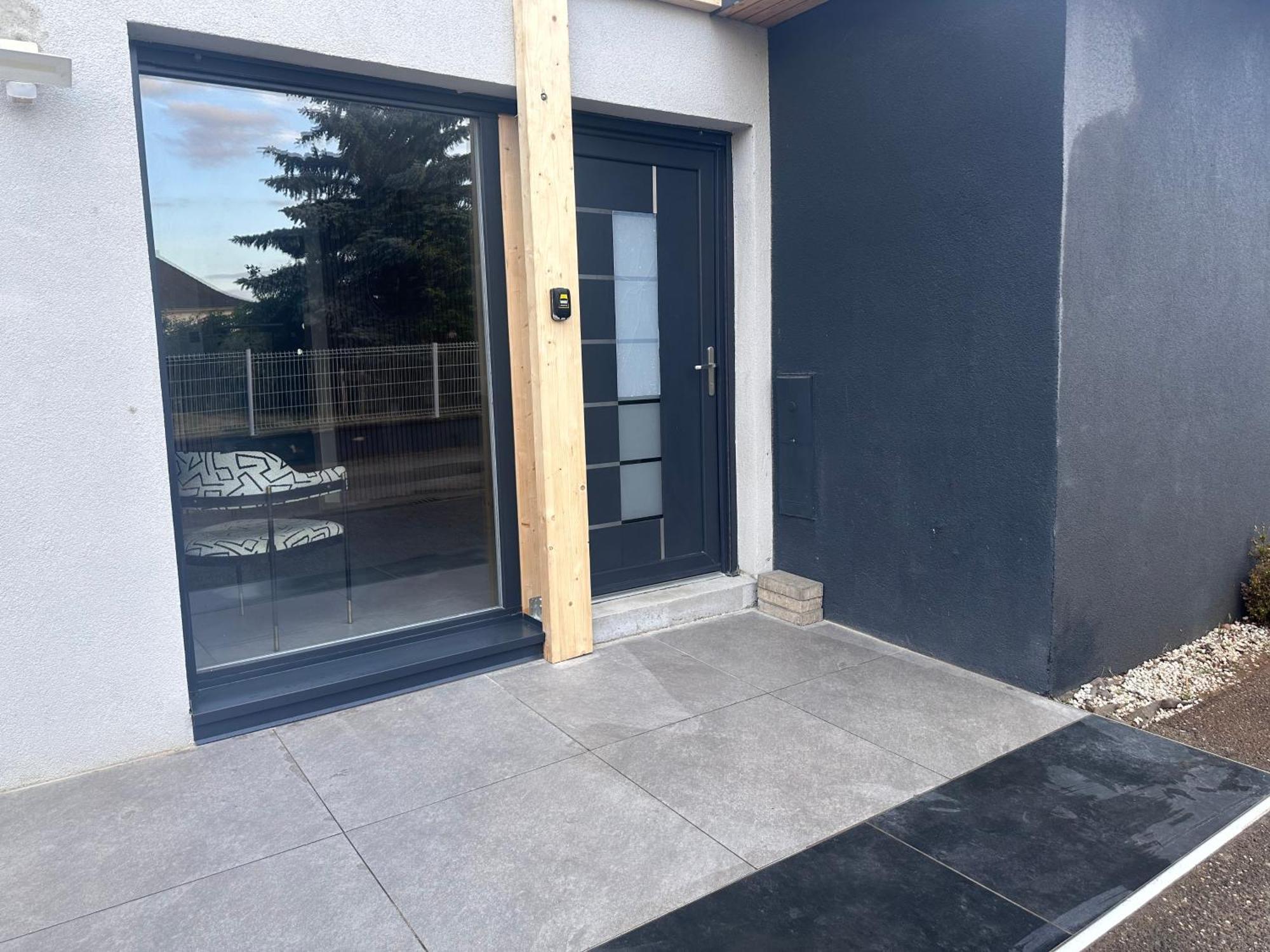 Grand Logement Proche Colmar Au Calme Parking Wifi Wintzenheim Eksteriør billede